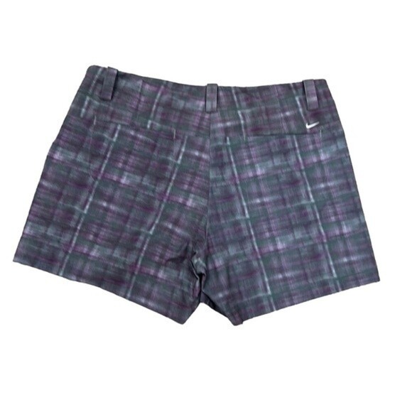 Nike golf dri fit gray 2 in 1 skirt and shorts size 12 - Picture 5 of 12